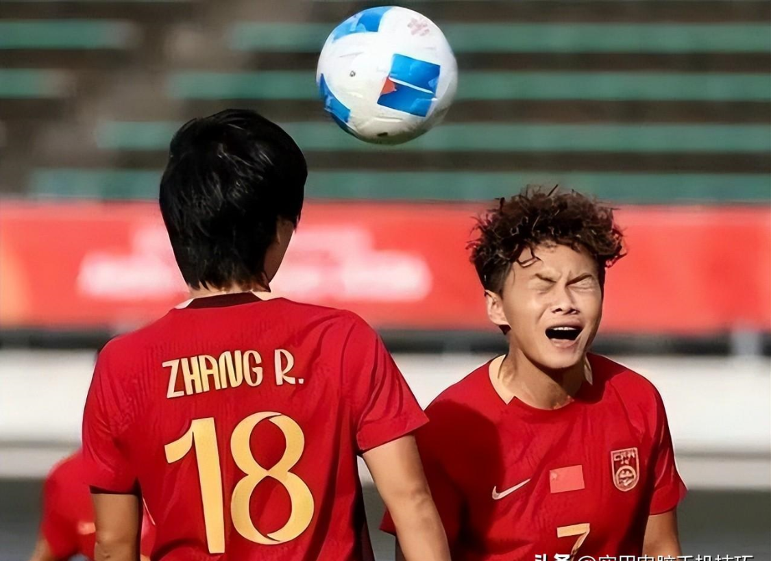 中国女足0比2不敌朝鲜无缘决赛,王霜表现抢眼但进攻效率待提升