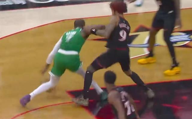 NBA新赛季吹罚尺度修正,亚历山大或受冲击