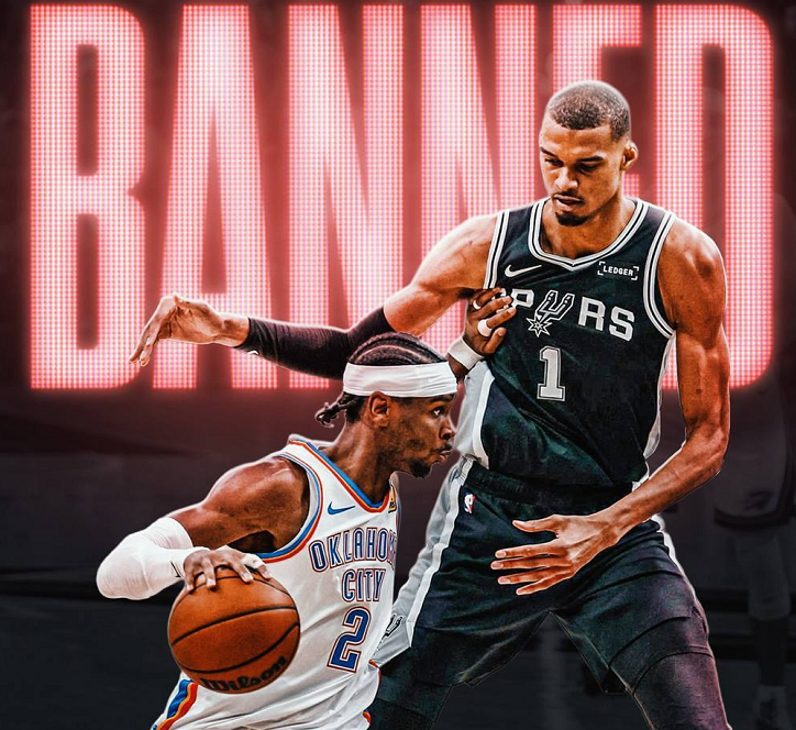NBA官宣吹罚新规 杰伦布朗成反面教材 SGA冲击三连MVP没戏了