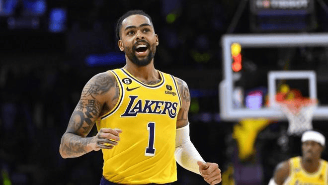拉塞尔加盟上海男篮，曾与詹姆斯同队，NBA生涯辗转多队