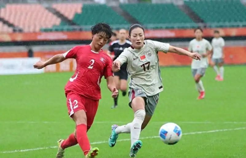中国女足0比2不敌朝鲜，无缘决赛却因祸得福收获4大利好