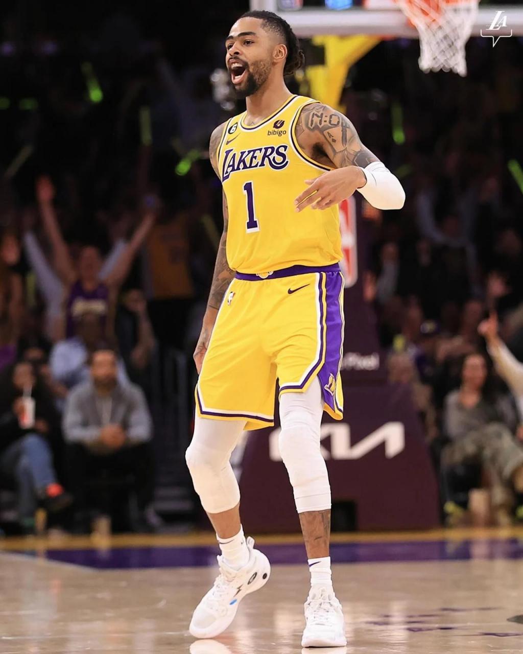 30岁NBA球星拉塞尔加盟CBA上海队,年薪缩水但仍是核心