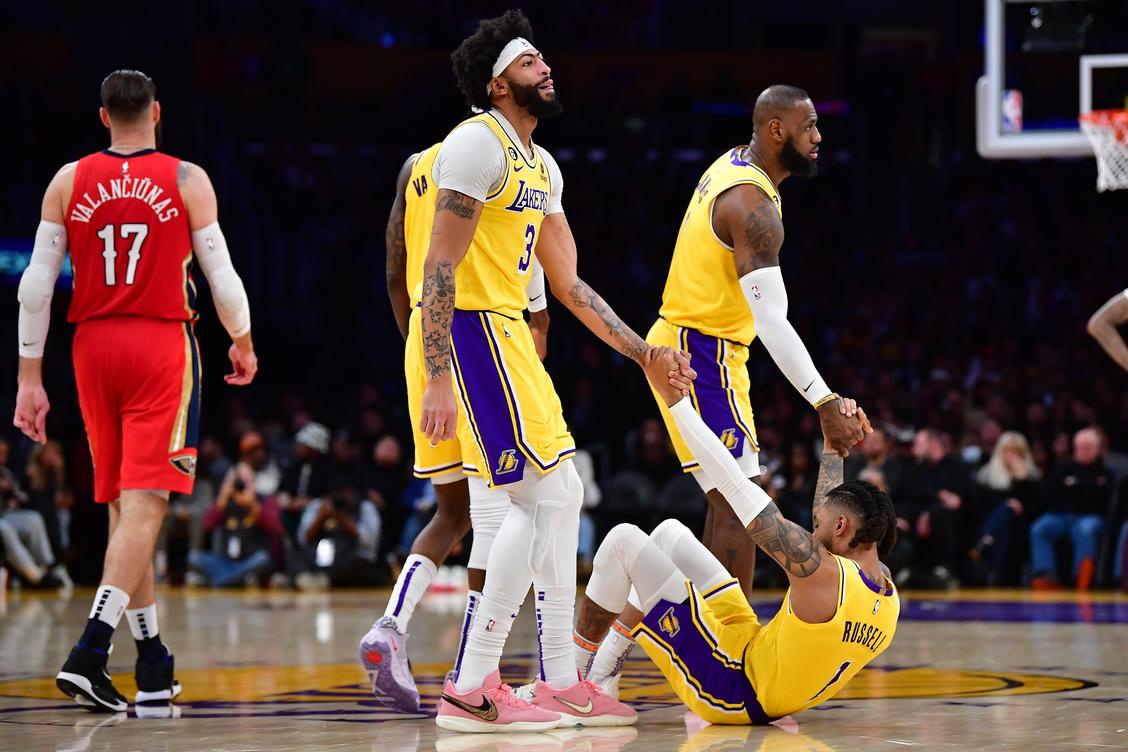 上海男篮签下NBA球星拉塞尔 曾与科比等巨星合作