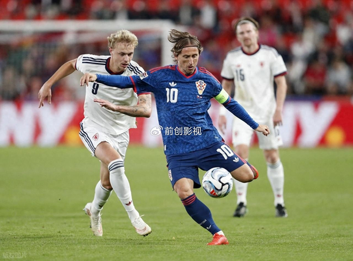 41岁莫德里奇破门，克罗地亚2-1捷克，迎欧国联开门红