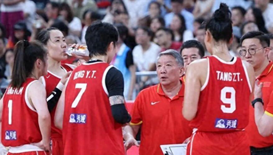 新华社定性中国篮球落后:郭士强宫鲁鸣被推上风口浪尖