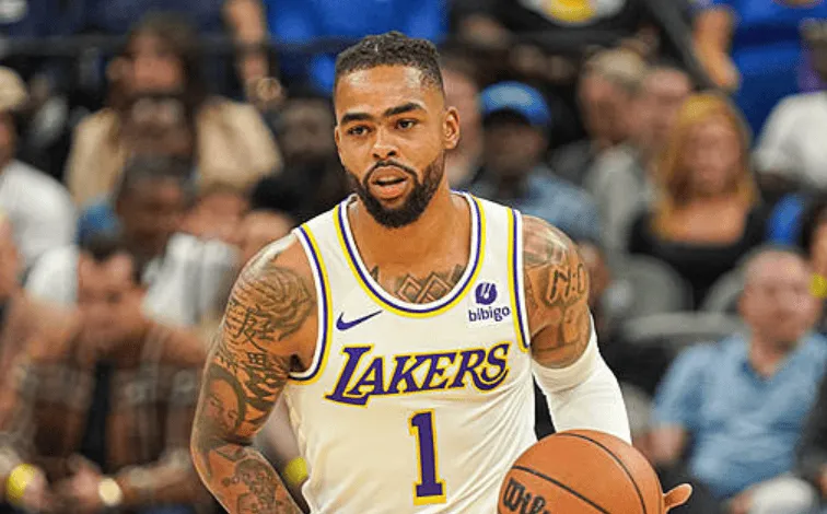 拉塞尔加盟上海男篮 成为第9位登陆CBA的NBA全明星外援