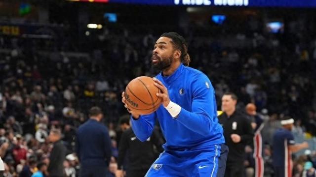 上海大鲨鱼引进NBA全明星后卫拉塞尔