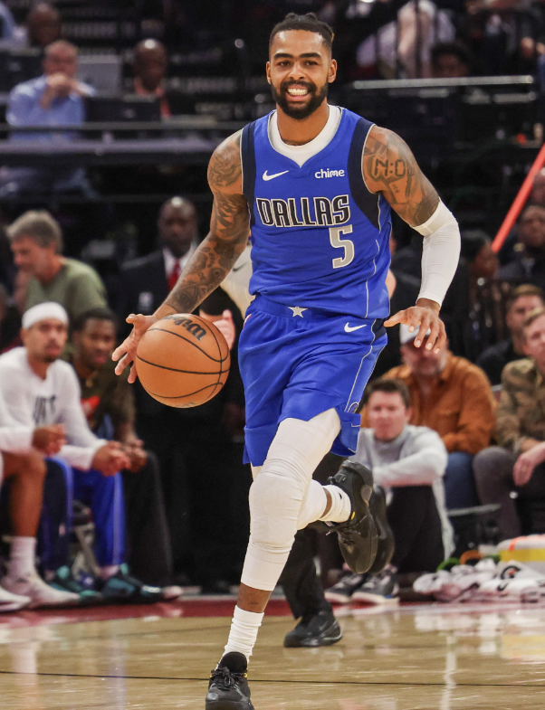 30岁NBA榜眼拉塞尔加盟上海男篮，CBA争冠格局生变
