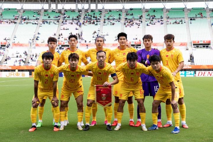 U23国足1-2不敌韩国U23无缘决赛 媒体：表现超预期铜牌有机会