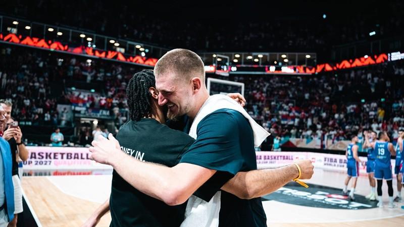 约基奇谈部分NBA球员刷数据：在欧洲赢球才是最重要的