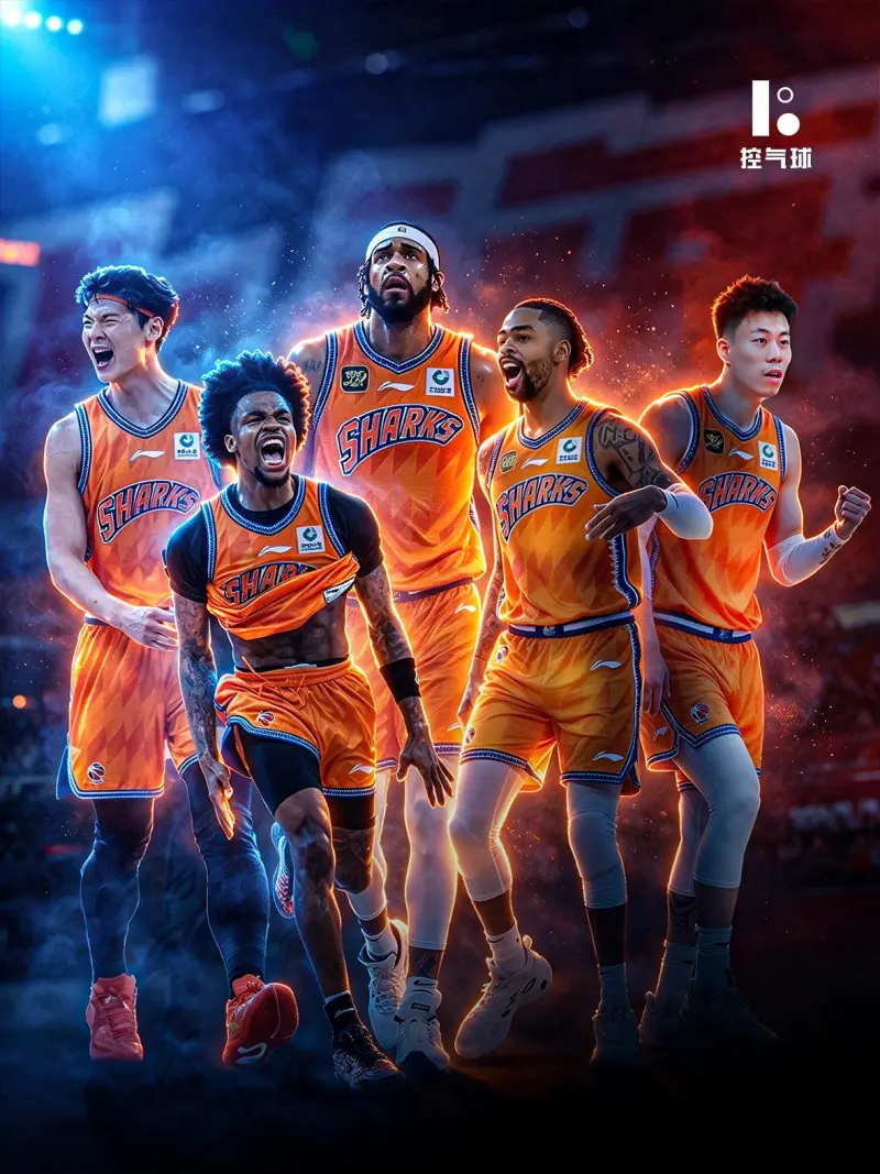 上海久事阵容升级：拉塞尔麦基古德温搭档王哲林张镇麟
