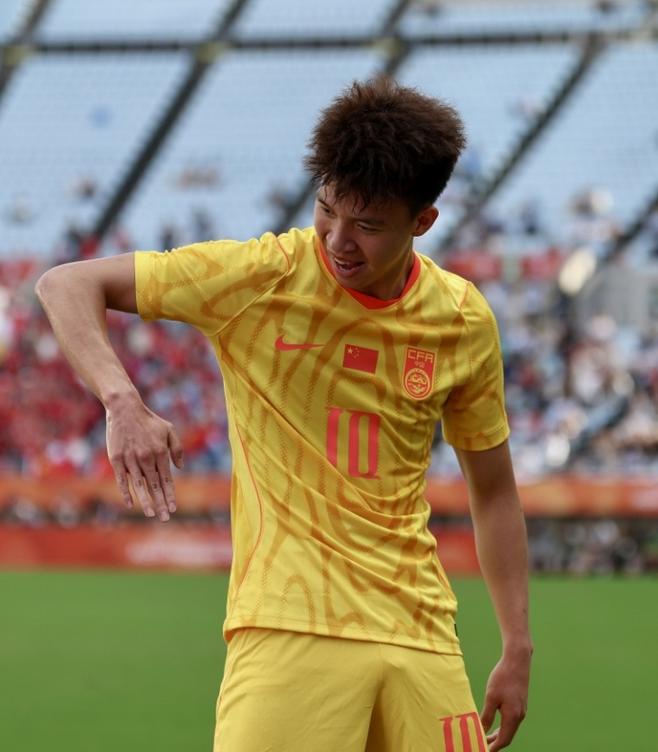 中国U23男足12人适龄2028日本U23亚洲杯 仅门将未登场
