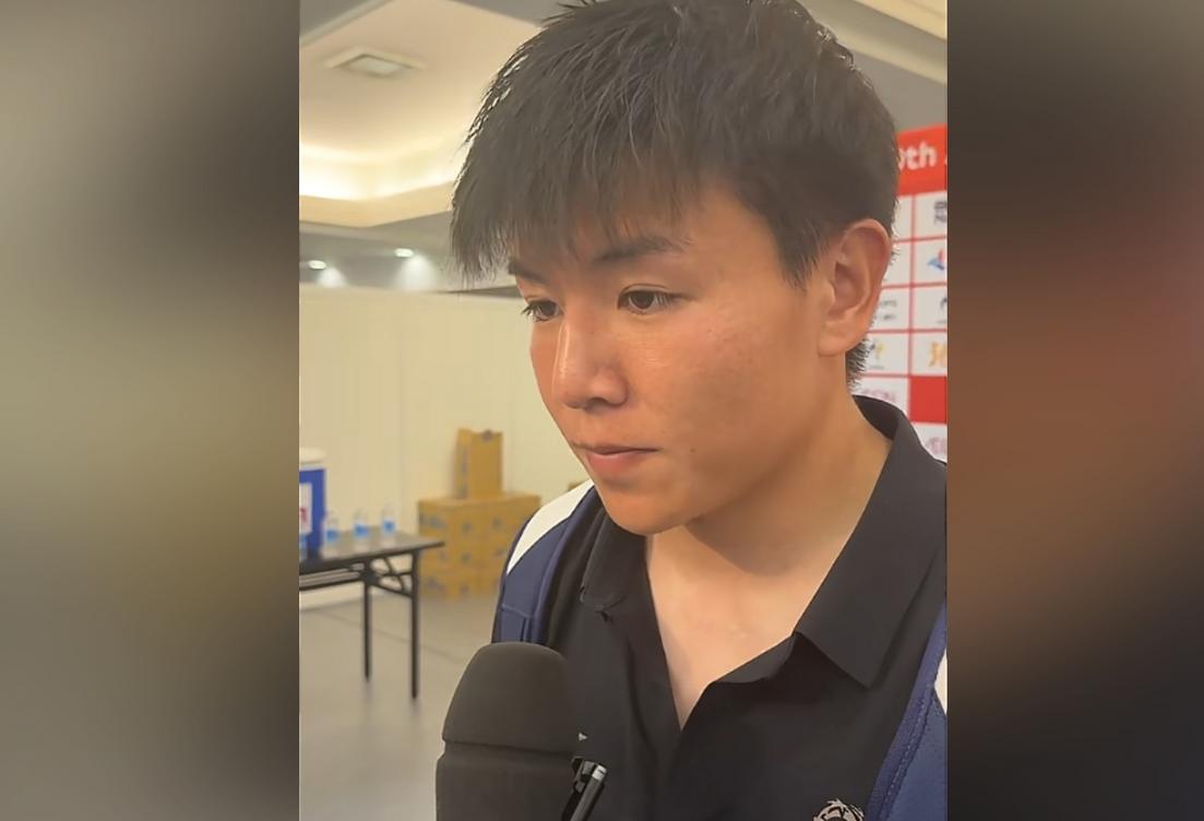 徐彬：我们更应该拿下这场比赛 亚运会男足半决赛1-2不敌韩国队