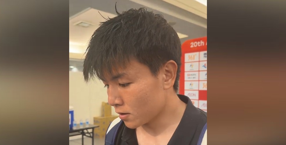 徐彬:中国U23不敌韩国U23无缘决赛,承认对手把握机会能力更强