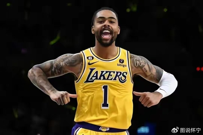 上海男篮签下NBA全明星拉塞尔，新赛季争冠阵容再升级