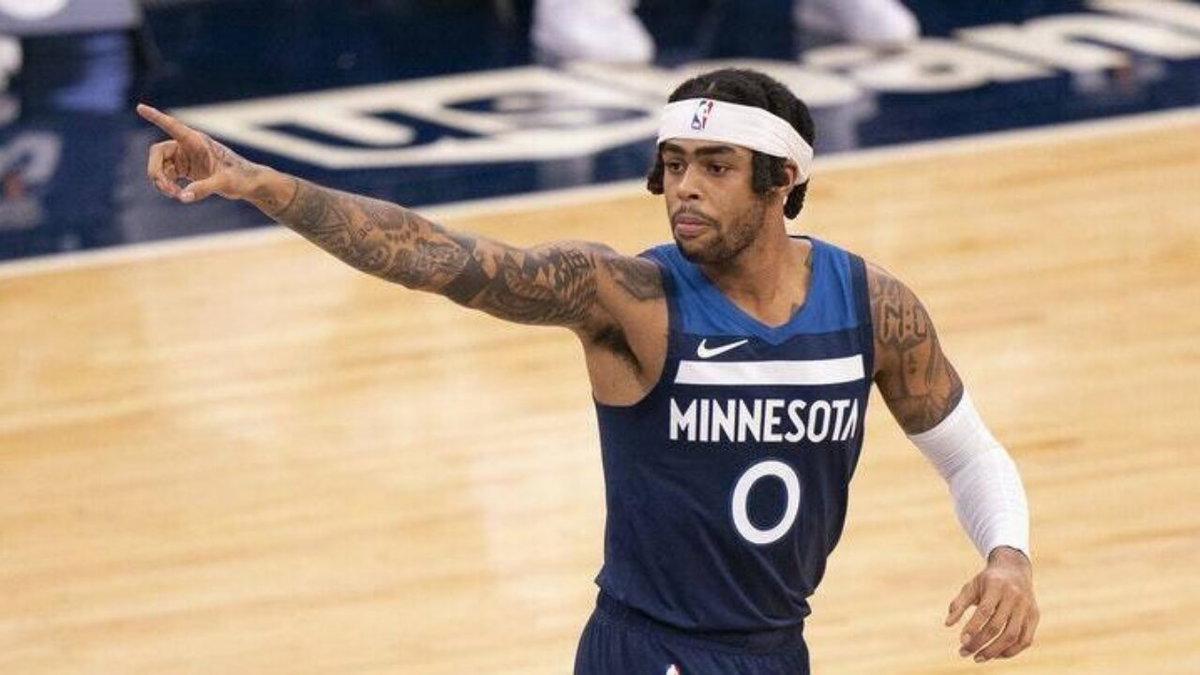 拉塞尔11年NBA生涯结束加盟上海大鲨鱼