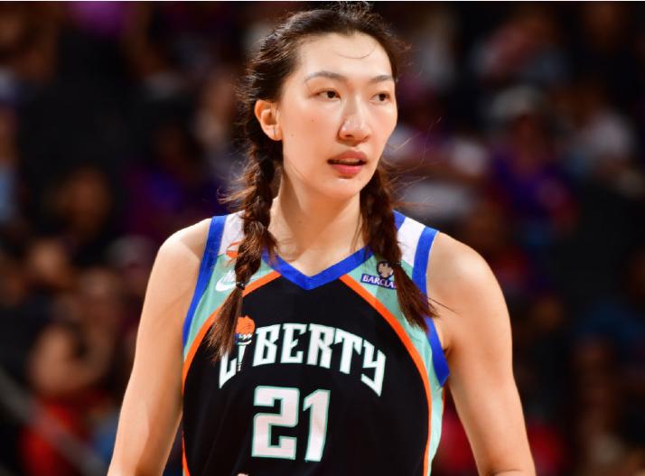 WNBA季后赛历史首次黑八奇迹！自由人2-0横扫山猫 韩旭6分2篮板
