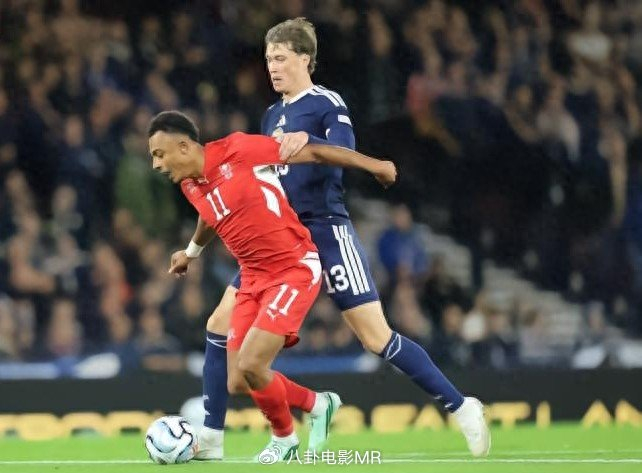 欧国联第二轮:西班牙4-1克罗地亚,瑞士3-0苏格兰,英格兰2-0捷克