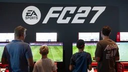 EA Sports FC27出现女球员内衣显示漏洞，官方称将修复