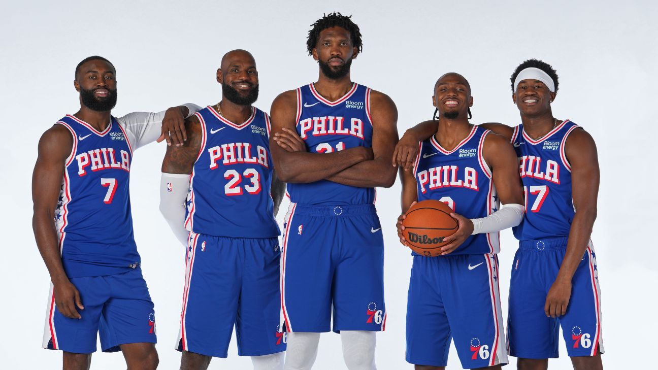 NBA训练营开启：湖人、76人、热火等球队动态一览