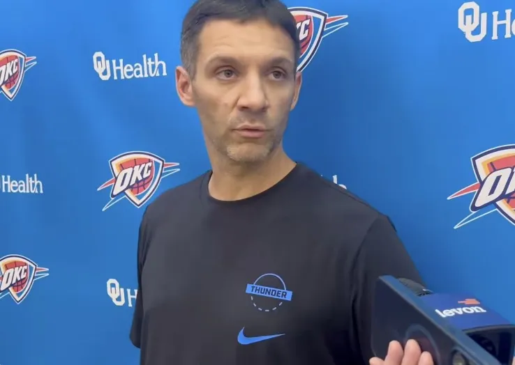 戴格诺特谈NBA新赛季裁判重点：严抓假摔或催生骗哨
