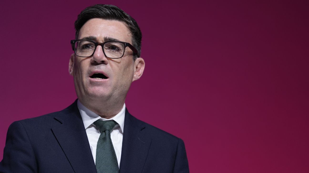 英国首相伯纳姆称若曼城被出售将感到担忧