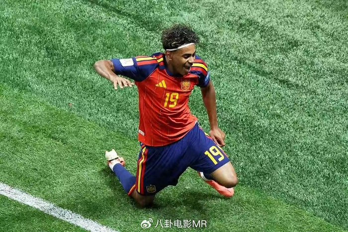 4‑1！亚马尔独造3球，西班牙客场40场不败