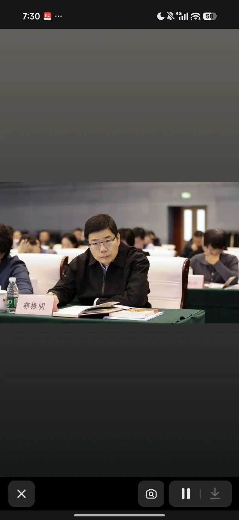中国男篮主席郭振明肯定郭士强执教能力，重建国家队获高层支持
