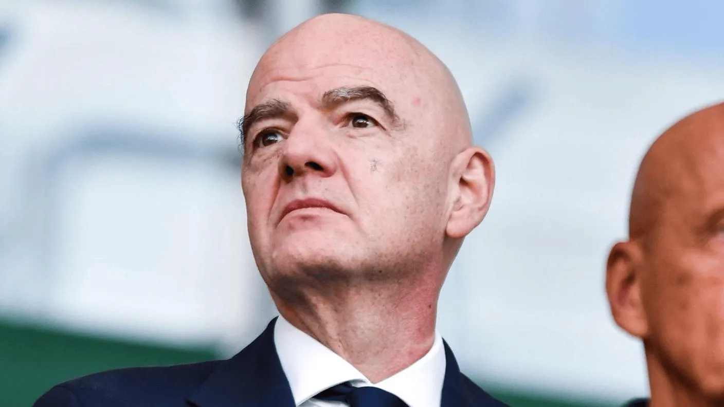 瑞士足协官方宣布撤回对因凡蒂诺连任FIFA主席的支持