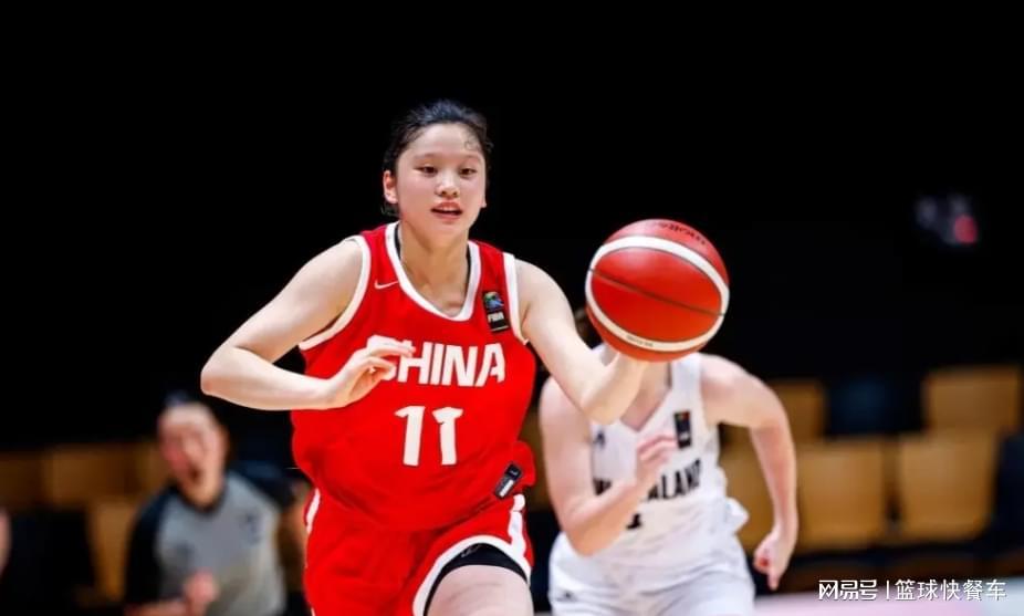 2026年女篮亚青赛央视不转播 中国U18女篮迎战日马台冲击冠军