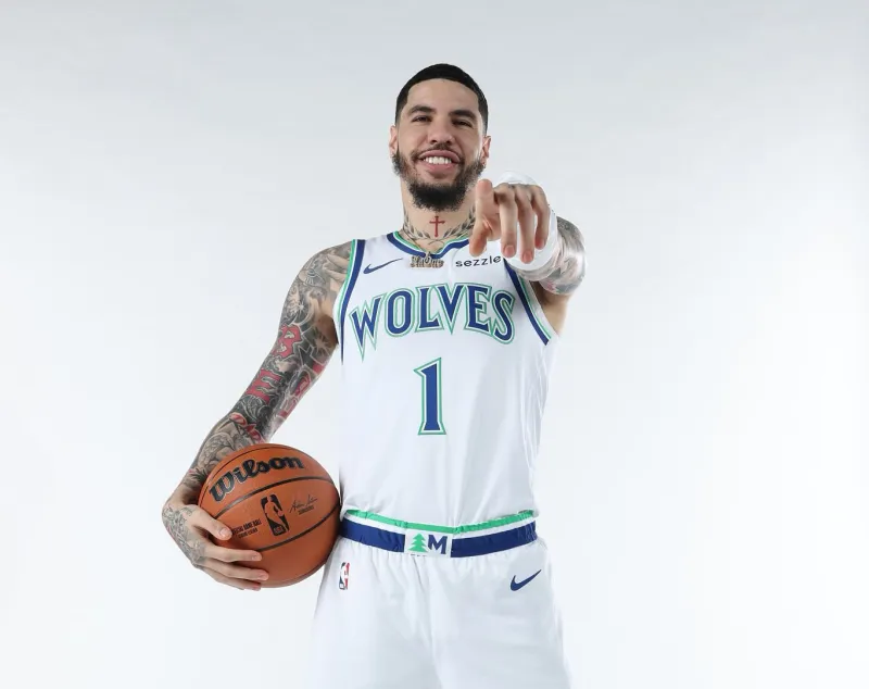 拉梅洛-鲍尔：不是我学2K，而是2K要把我在现实中的打法搬进游戏