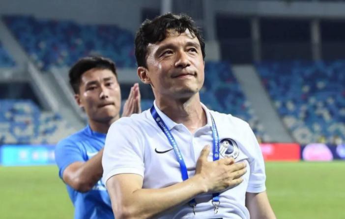 谢晖或成中超本土教练香饽饽 有望再次出山执教挑大梁