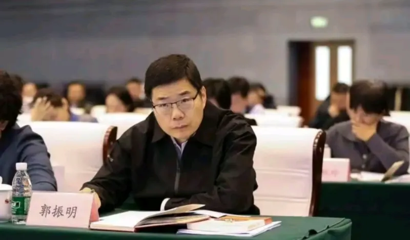 有二郭这样不认错不改错的领导 中国篮球这下有福了