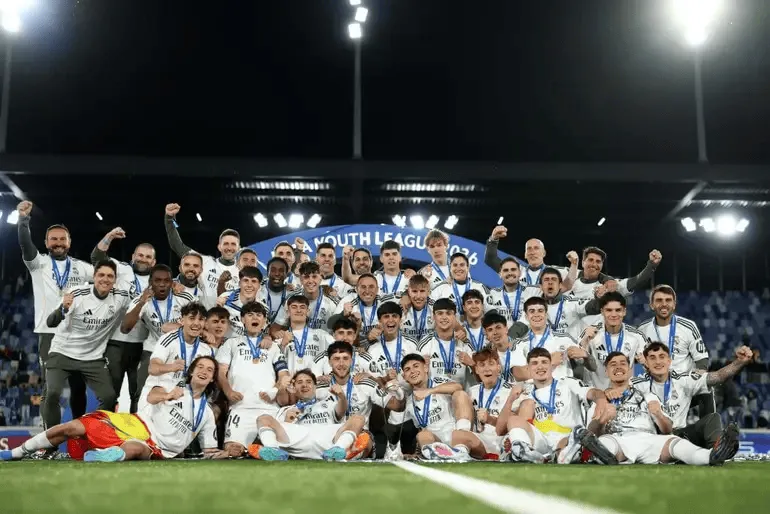 皇马青训今夏创收2亿欧元,出售多青训球员并保留二次转会分成条款