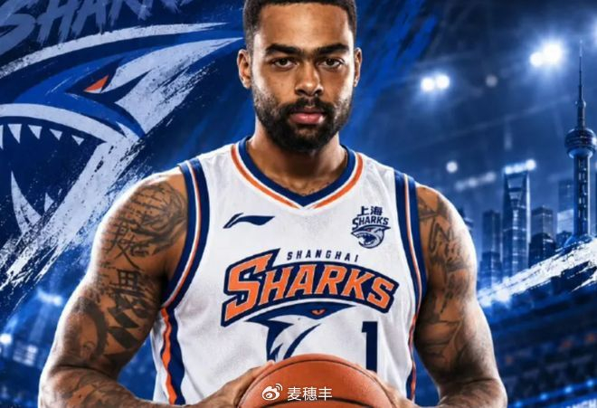 上海男篮签下NBA后卫拉塞尔，2年1200万美元合同引关注