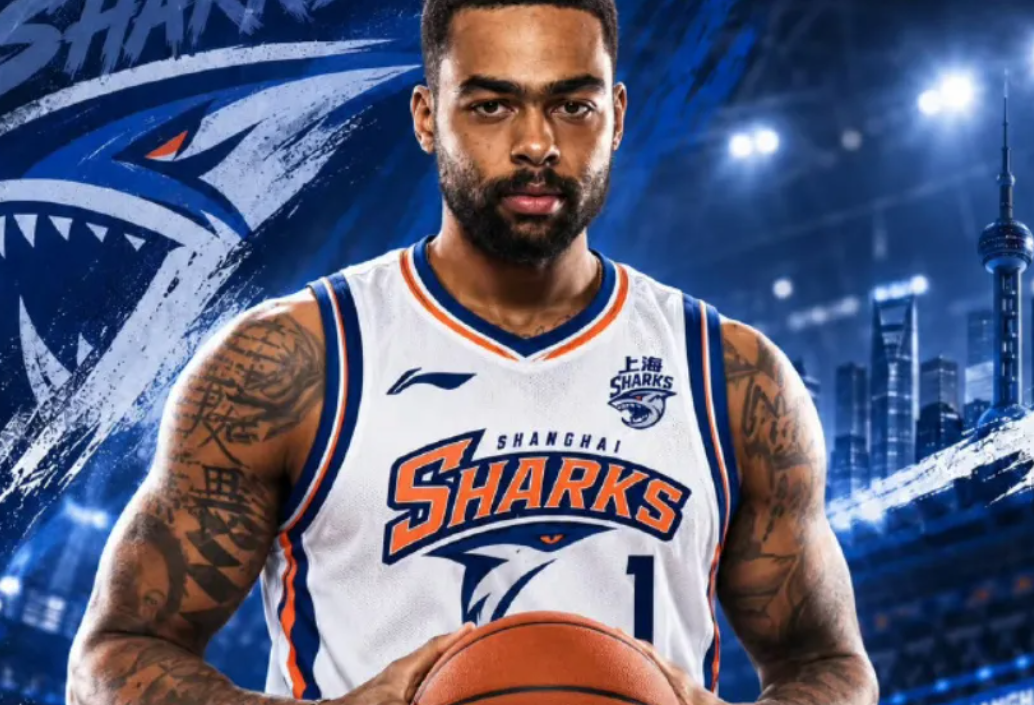 上海男篮签约NBA外援拉塞尔,麦基或加盟