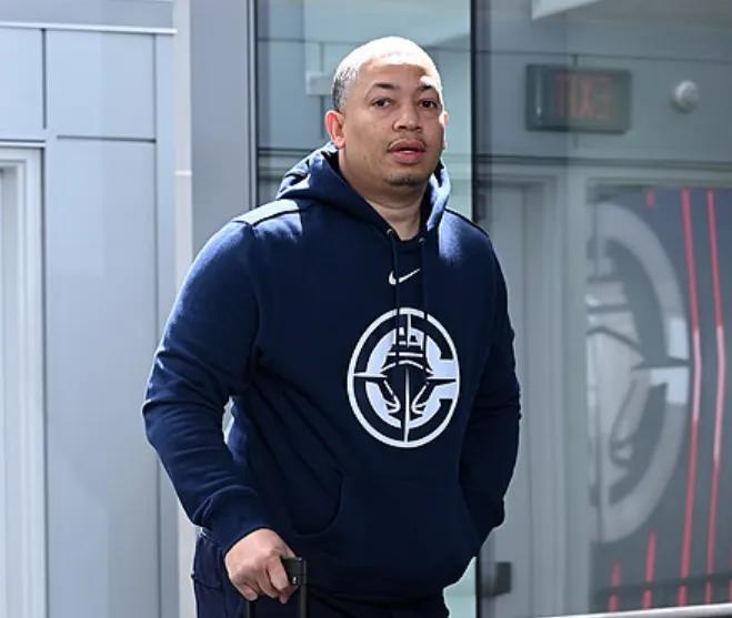 泰伦-卢：快船变小阵容，必须在场上展现强硬度
