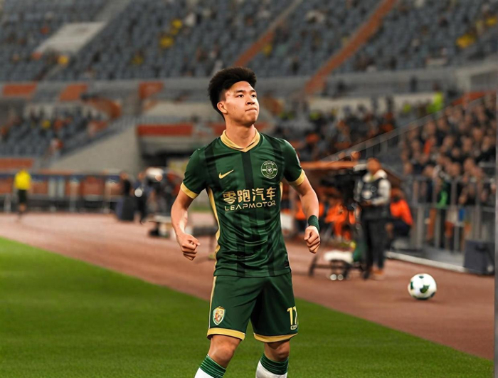 U23国奥身价破千万欧元,冲击2030世界杯希望浮现