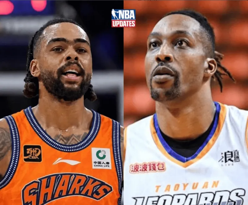 霍华德力挺拉塞尔：去海外打球比在NBA好玩