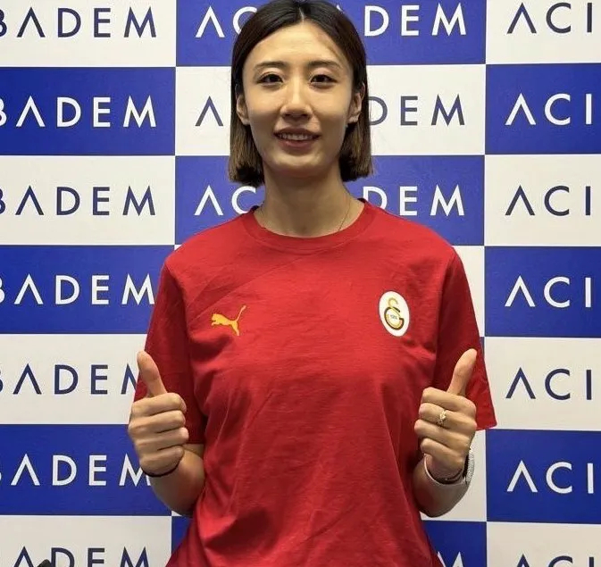 中国女排王媛媛庄宇珊加盟土超,亚运会后开启欧洲联赛新征程
