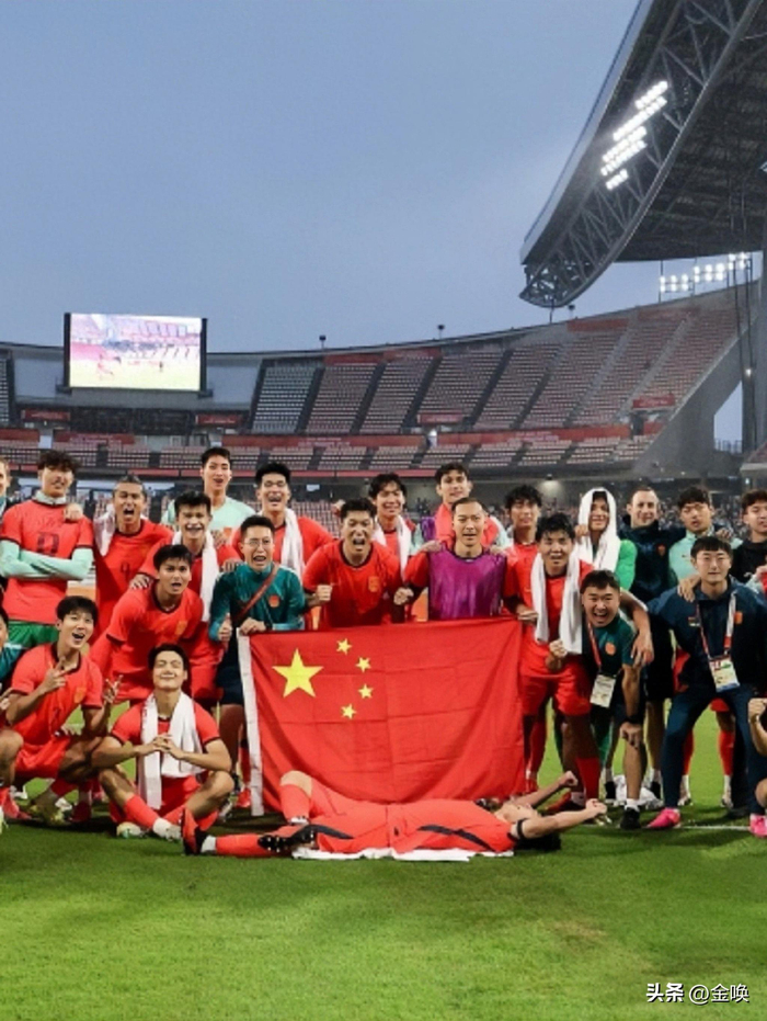 U23国足1-2韩国遭逆转，安东尼奥直言个人能力差距