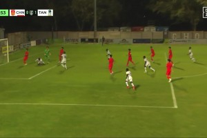 U17国足第83分钟遭绝杀 0-1不敌坦桑尼亚U17 下一场将战墨西哥U17