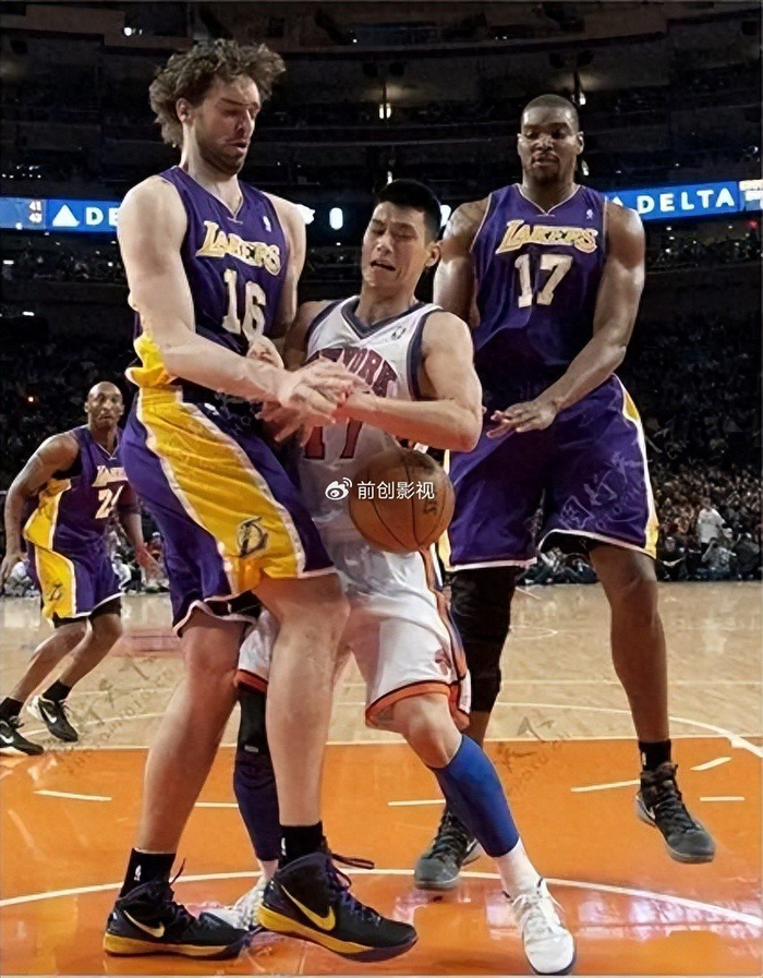 加内特：当年亲手掐灭“林疯狂”的，不是别人，正是隆多！
