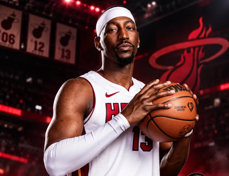 巴姆-阿德巴约：目标在NBA征战20年