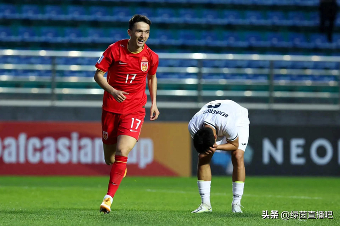 从U20亚洲杯到亚运会递补：木塔力甫三年下滑轨迹