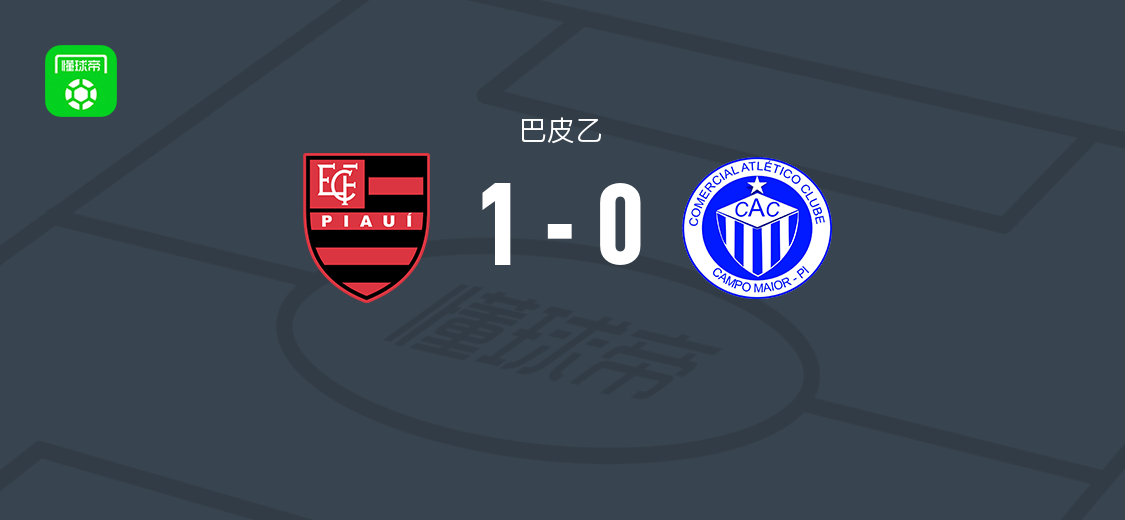 弗拉门戈PI1-0哥梅里卡西亚PI，Everton第38分钟破门