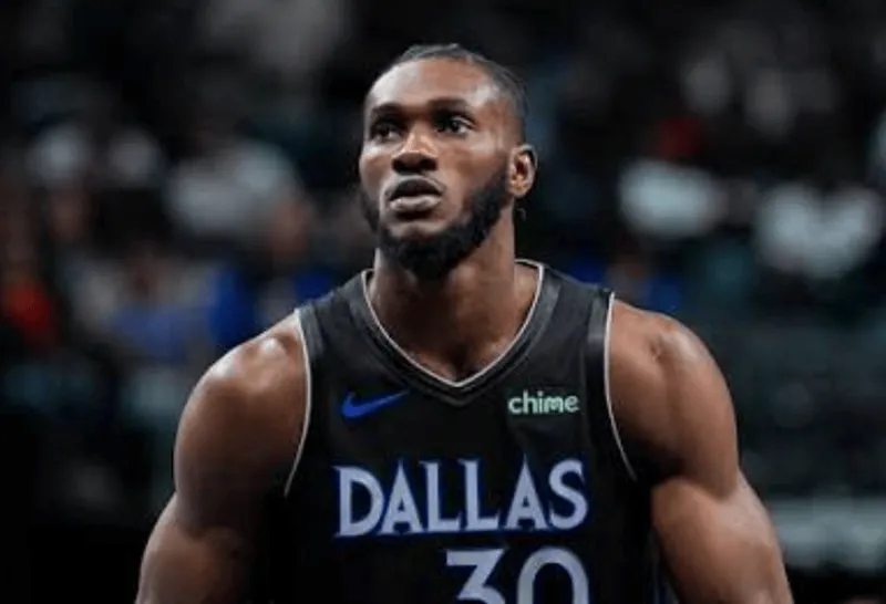 NBA记者：独行侠将穆萨-西塞2026-27赛季220万美元合同转为全额保障