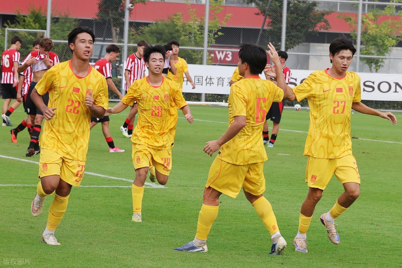 中国U170-1不敌坦桑尼亚，83分钟遭绝杀，世少赛前景引关注