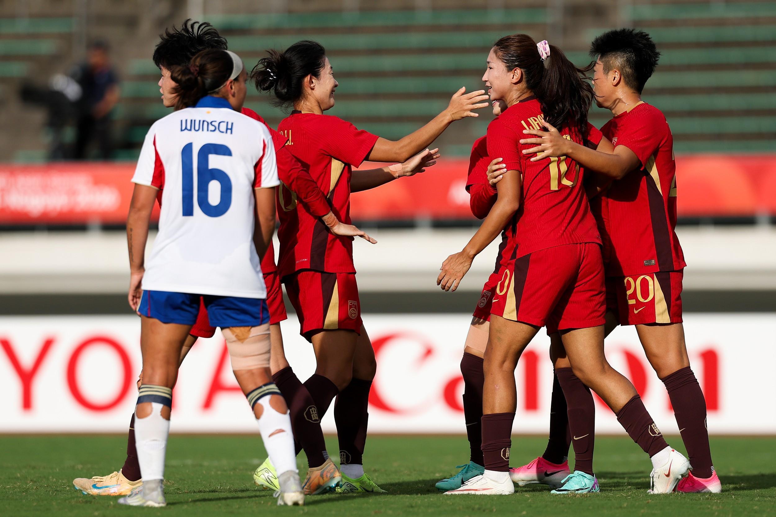 中国女足vs韩国女足亚运季军赛前瞻:王霜领衔控球战术迎战韩国女足