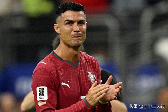 C罗国家队生涯多次失控：从2010年世界杯到2026年世预赛的争议瞬间